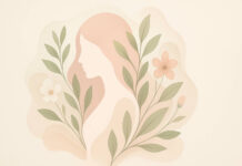 Bakteryjne zapalenie pochwy – jak je rozpoznać Ilustracja harmonii kobiecego ciała w kontekście bakteryjnego zapalenia pochwy