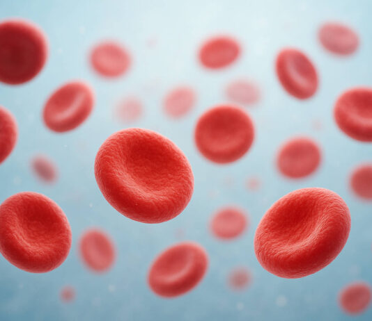 Zbliżenie na krwinki w kontekście hemofilii