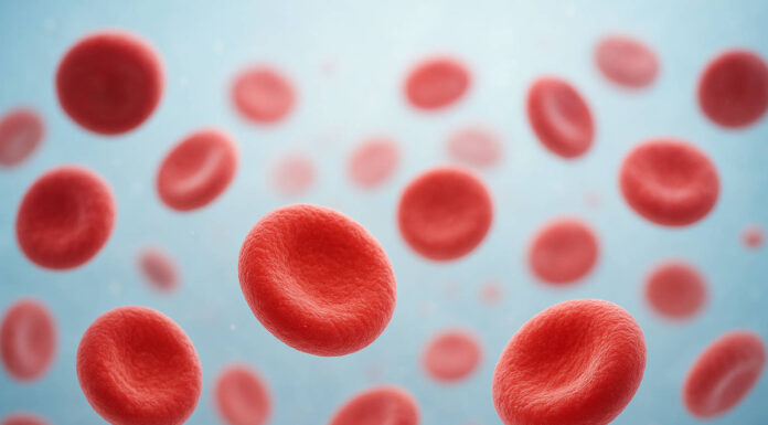 Zbliżenie na krwinki w kontekście hemofilii