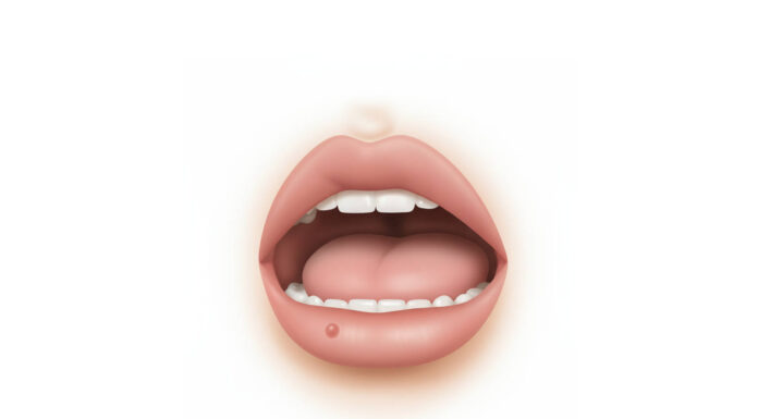 Afty, ich przyczyny, leczenie i domowe sposoby na nie Afty - ilustracja