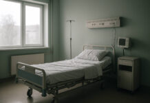 Pusta sala porodowa w kontekście depresji poporodowej