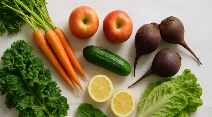 Dieta Dąbrowskiej – zasady postu warzywno-owocowego Owoce i warzywa zalecane przy diecie dr dąbrowskiej