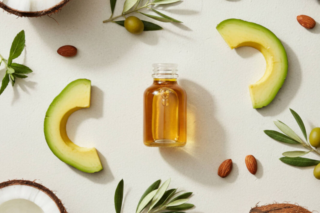 Produkty pomocne przy olejowaniu włosów