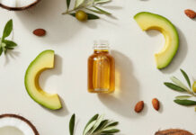 Produkty pomocne przy olejowaniu włosów