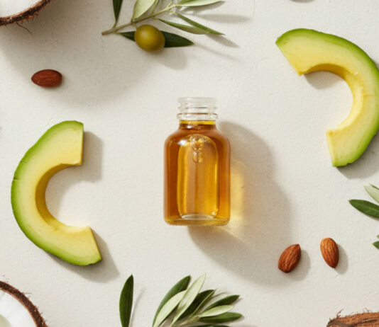 Produkty pomocne przy olejowaniu włosów