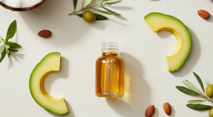 Produkty pomocne przy olejowaniu włosów