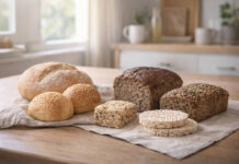 Pieczywo zawierające gluten, w kontekście diety przy Hashimoto