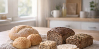 Dieta przy hashimoto bez glutenu. Czy jest konieczna? Pieczywo zawierające gluten, w kontekście diety przy Hashimoto