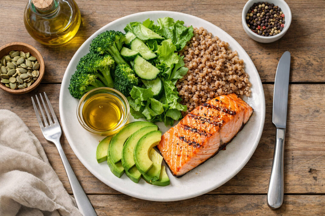 Produkty zalecane przy diecie na insulinoopornosc