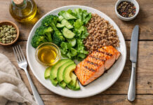 Produkty zalecane przy diecie na insulinoopornosc