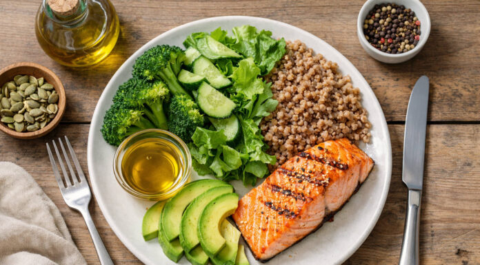 Dieta przy insulinooporności, co jeść bez restrykcji kalorycznych? Produkty zalecane przy diecie na insulinoopornosc