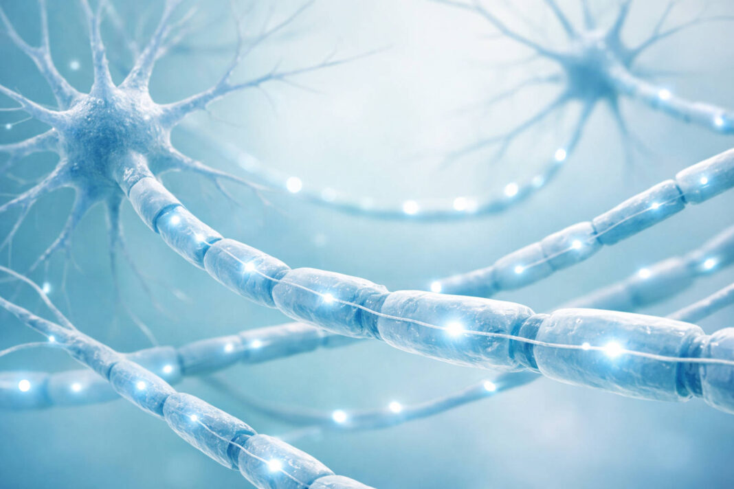 Połączenia nerwowe w kontekście funkcji Tiaminy (Witaminy B1) w organizmie
