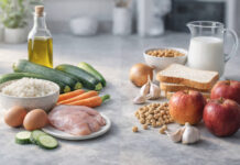 Produkty zalecane i odradzane w diecie przy SIBO