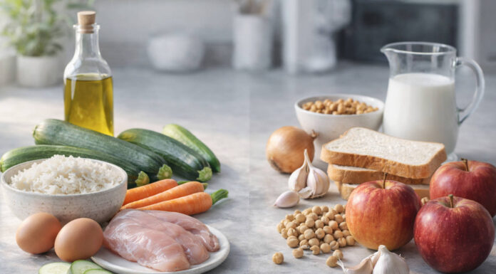 Dieta przy SIBO. Jakich produktów unikać w nadmiernym wzroście bakterii? Produkty zalecane i odradzane w diecie przy SIBO