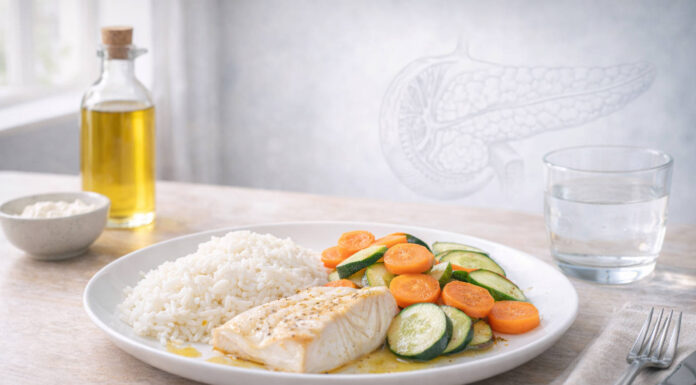 Trzustka – dieta wspierająca jej prawidłową pracę Produkty zalecany przy diecie trzustkowej