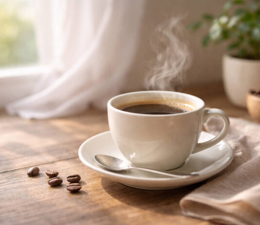 Poranna kawa w kontekście picia jej podczas problemów z żołądkiem