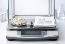 Na wadze tabletki z kwasem hialuronowym i badania naukowe