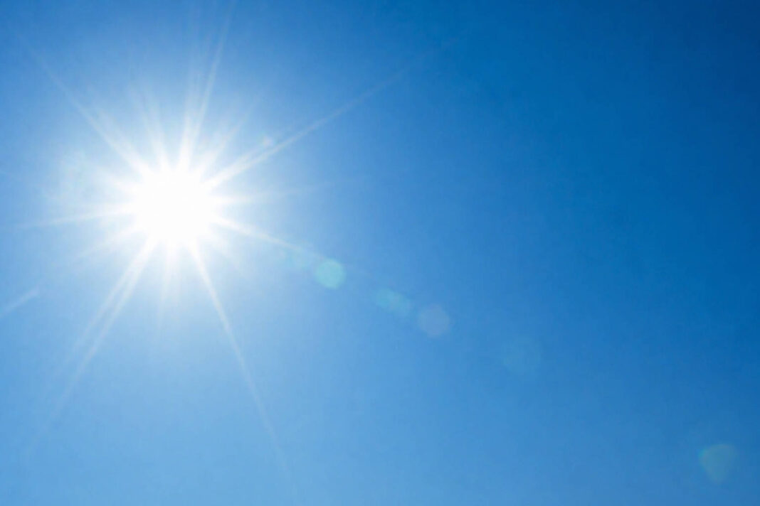 Słońce w kontekście skóry wrażliwej i filtrów SPF