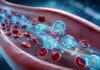 Wizualizacja cholesterolu HDL we krwi