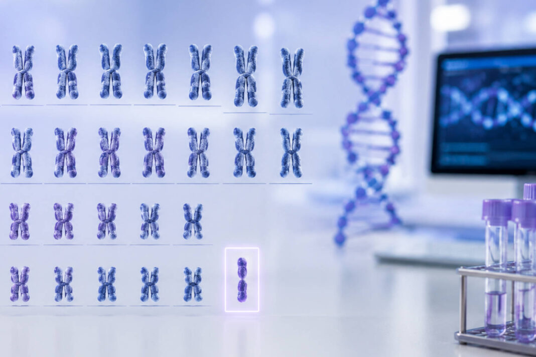 zespol-turnera-art Chromosomy i genetyka, w kontekście zespołu turnera